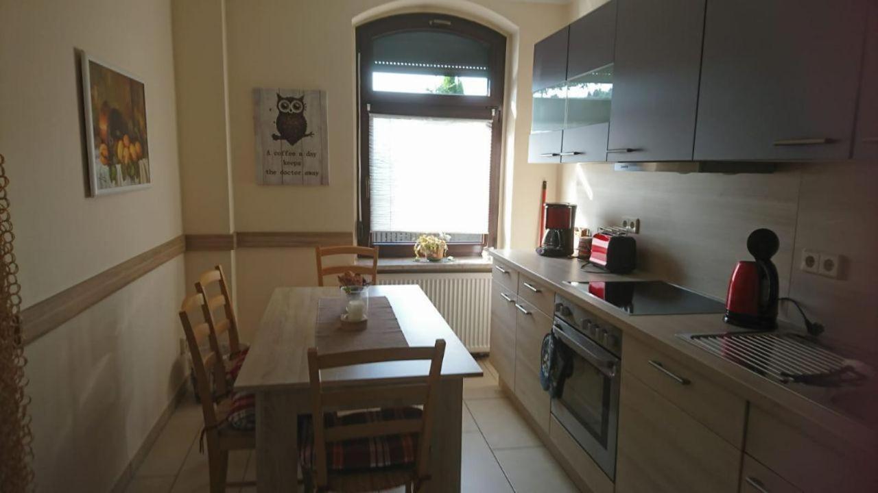 Hansis Appartement *