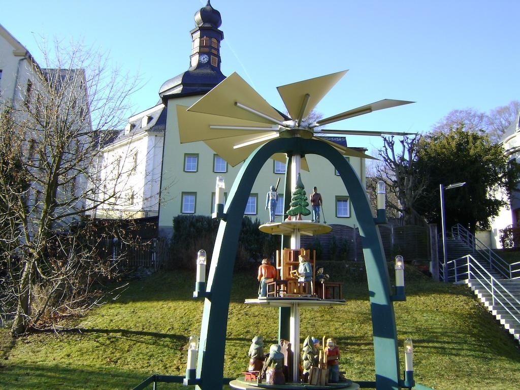 Apartment Hansis Klingenthal