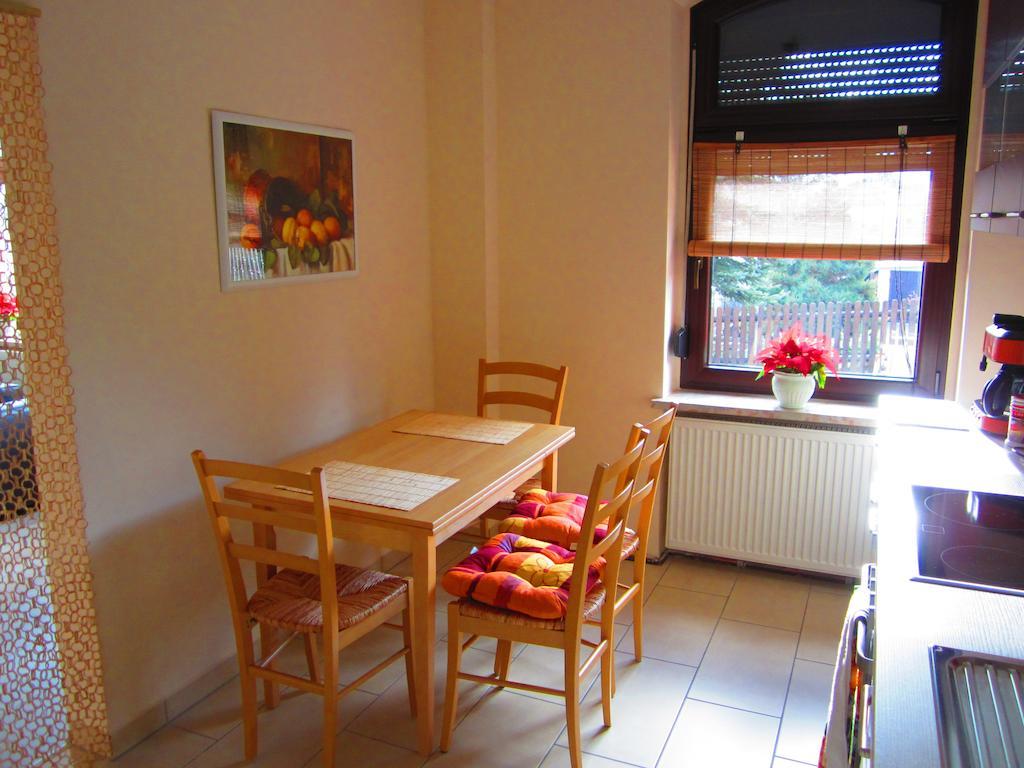 Apartment Hansis *